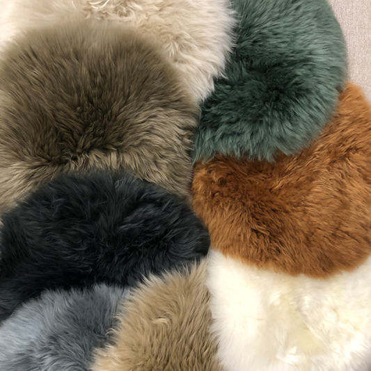 Sitzfell | diverse Farben