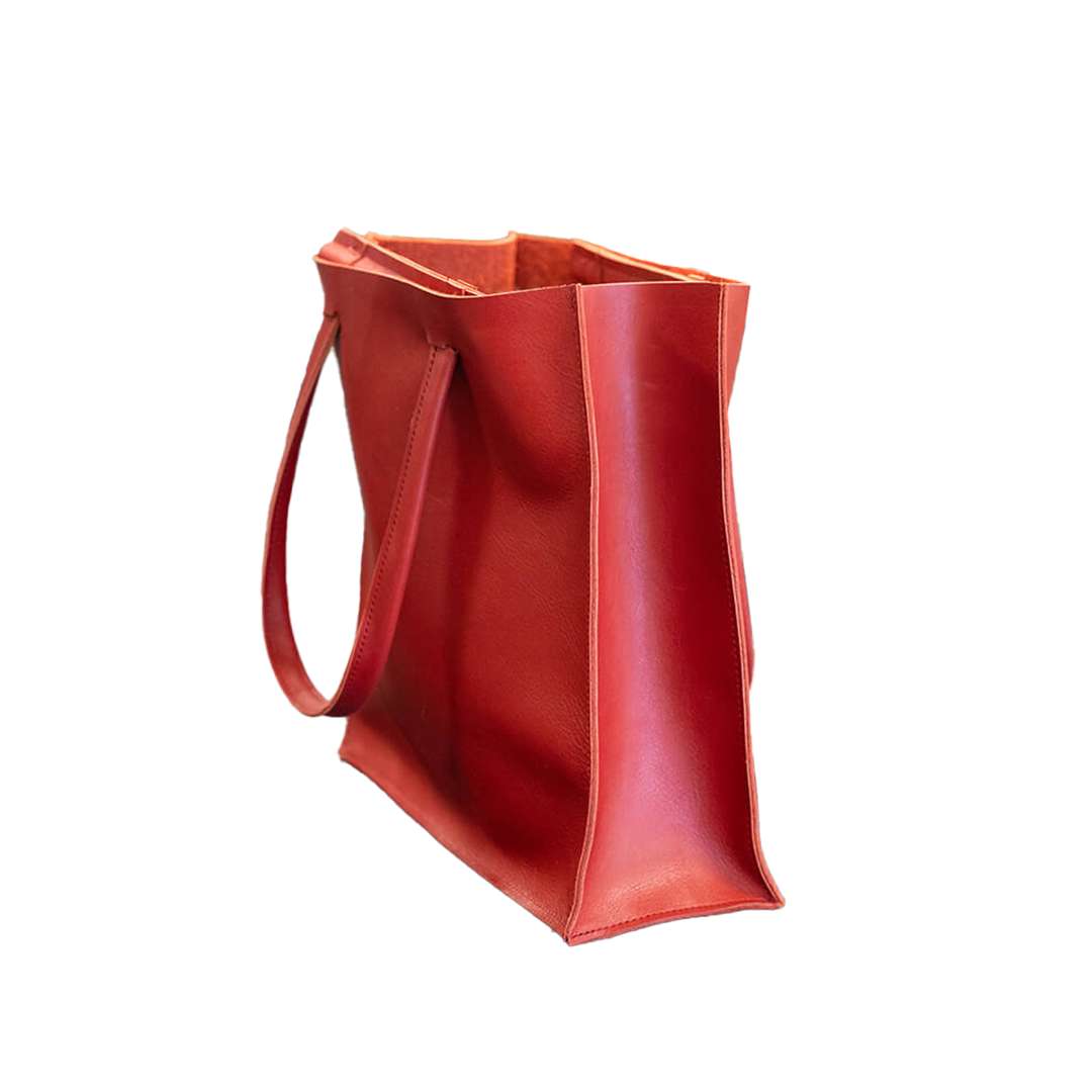 Tragetasche Vita | Tiefrot