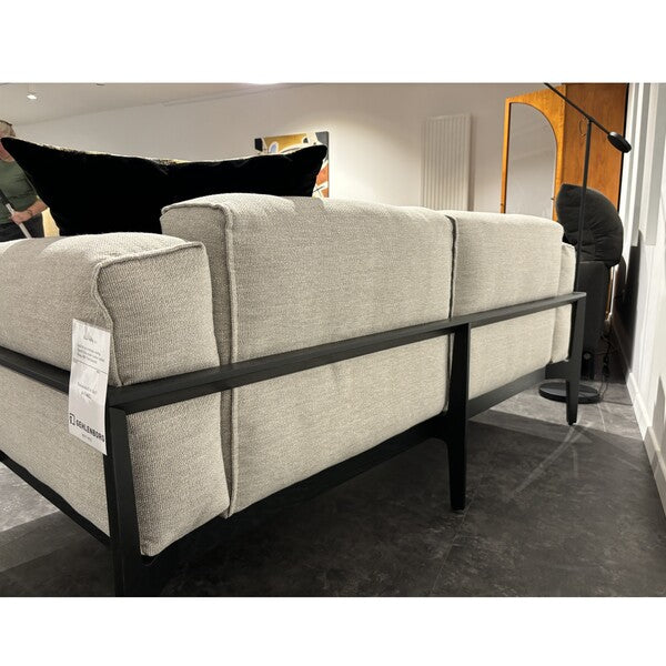 COR helles Sofa von hinten