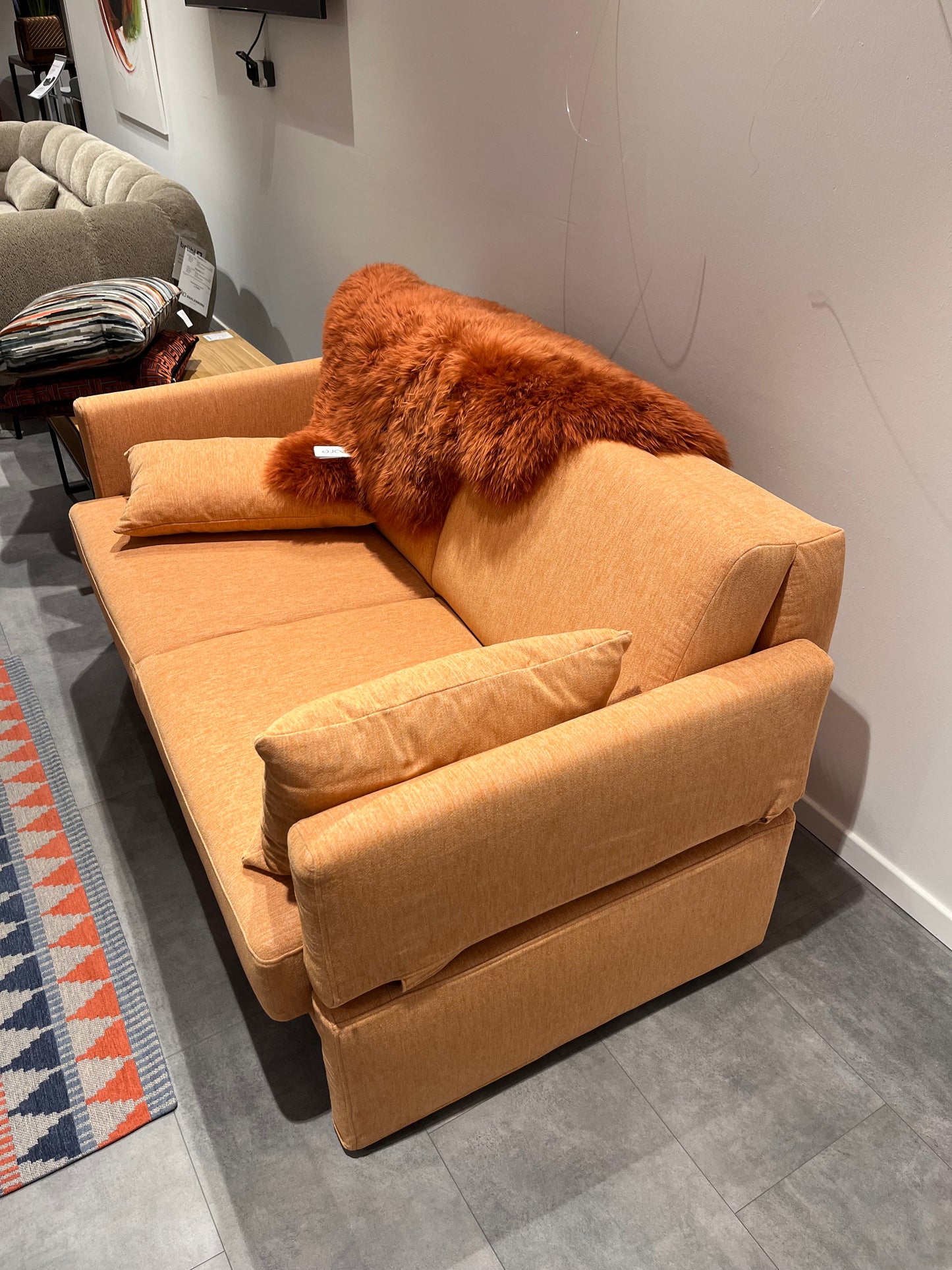 Brühl Cara Schlafsofa - 30 % Rabatt