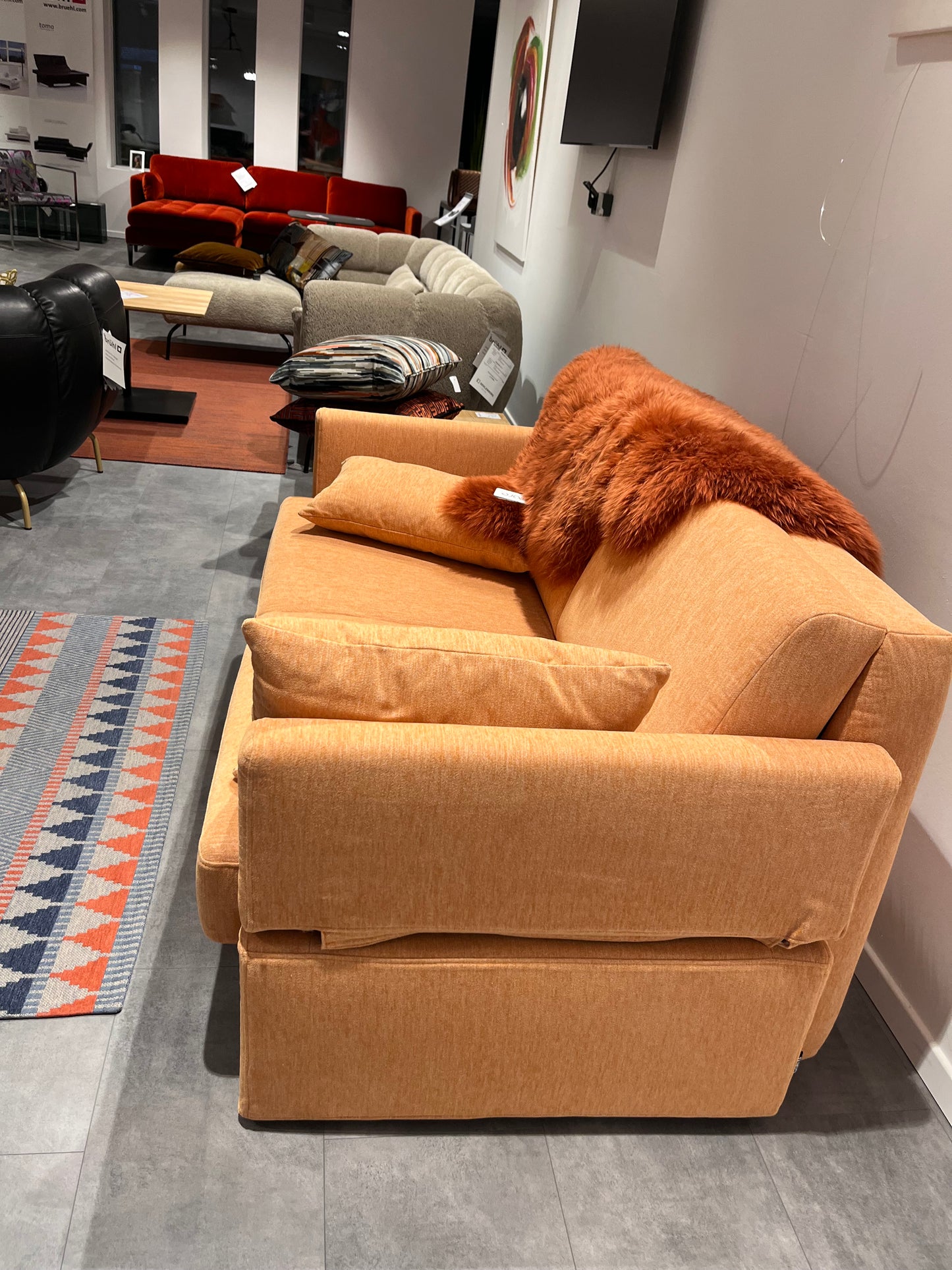 Brühl Cara Schlafsofa - 30 % Rabatt