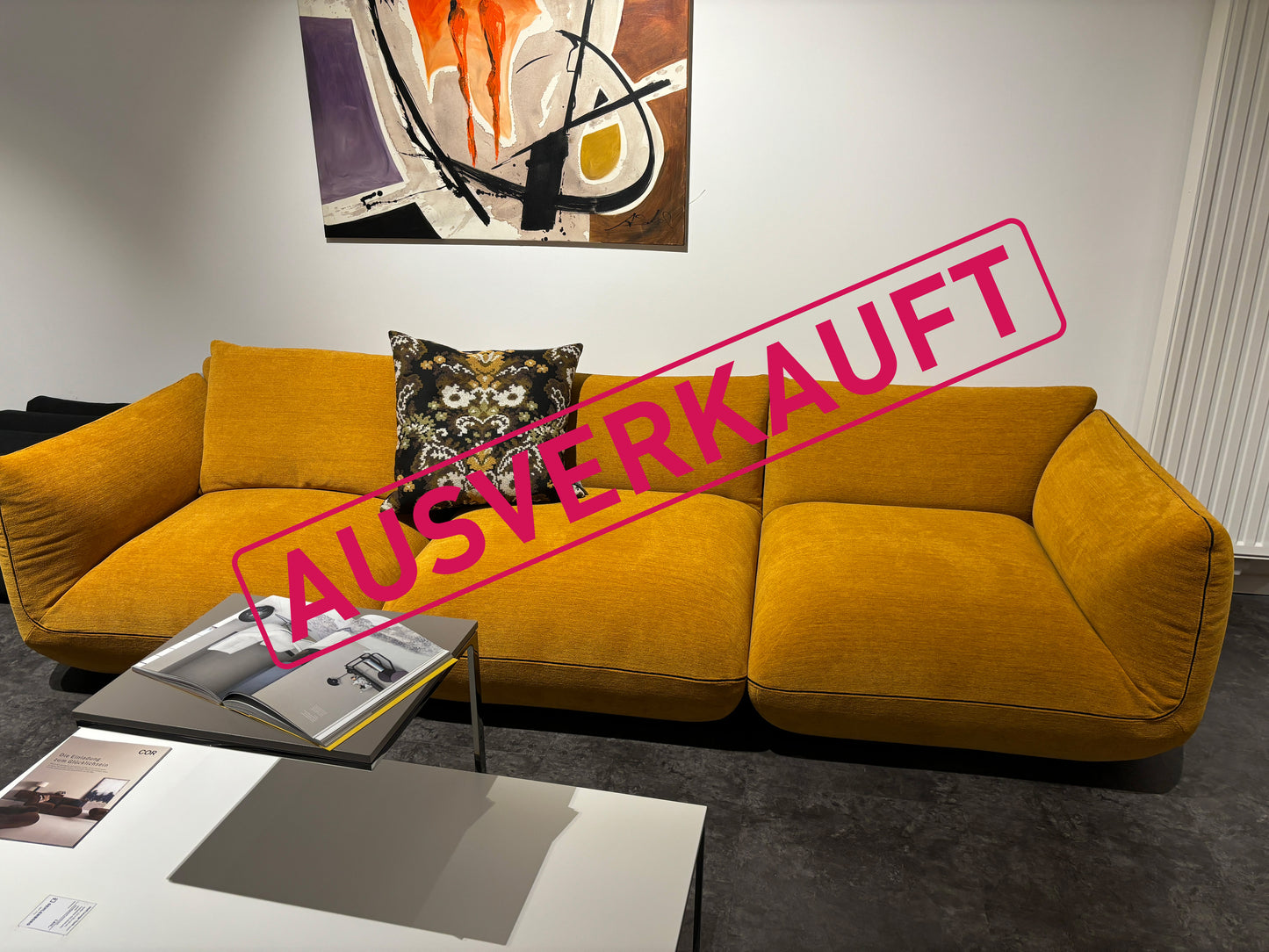 COR Jalis Sofa - 30 % Rabatt