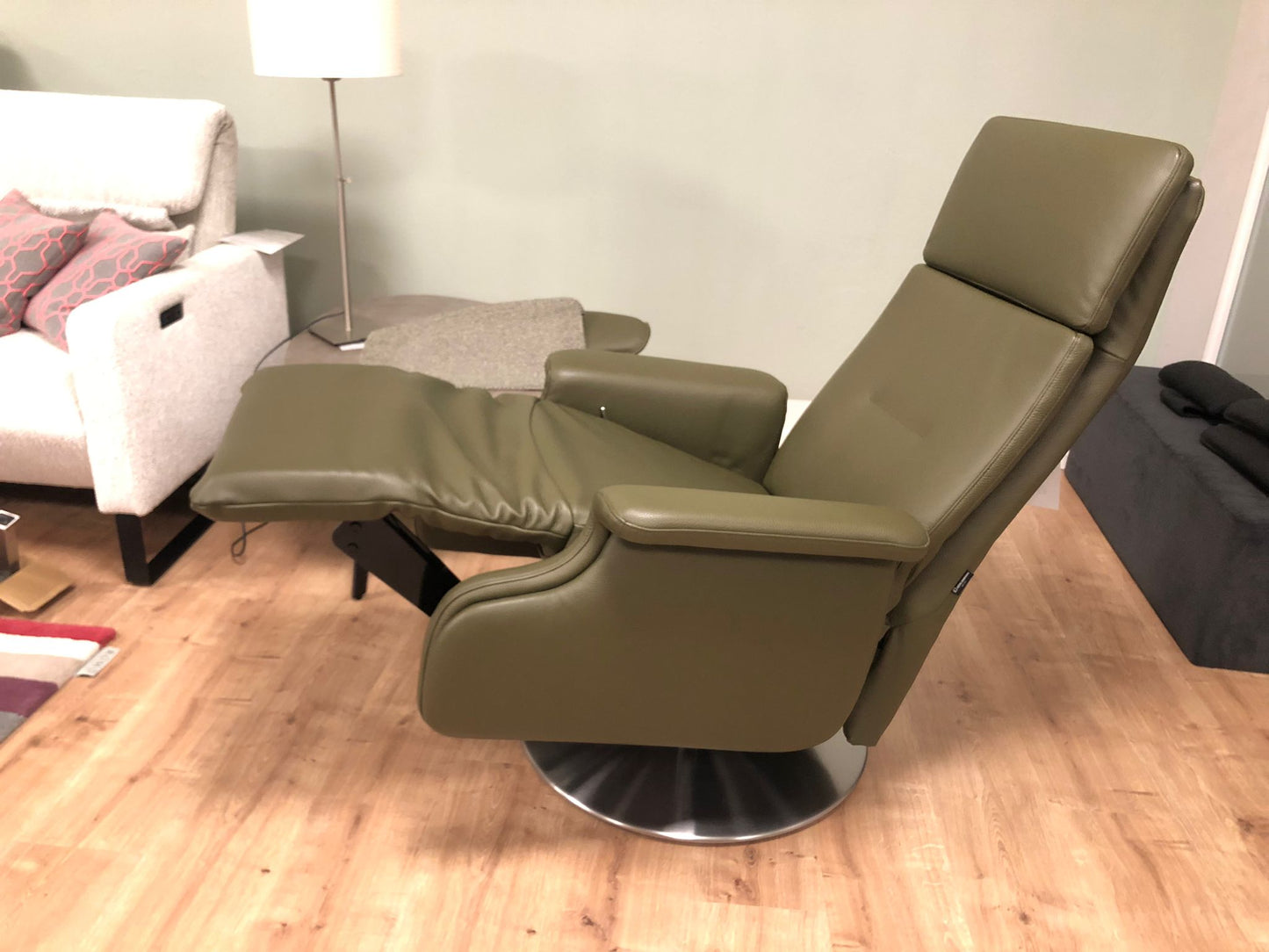 Gehlenborg Relaxsessel PERFECT M - 50 % Rabatt