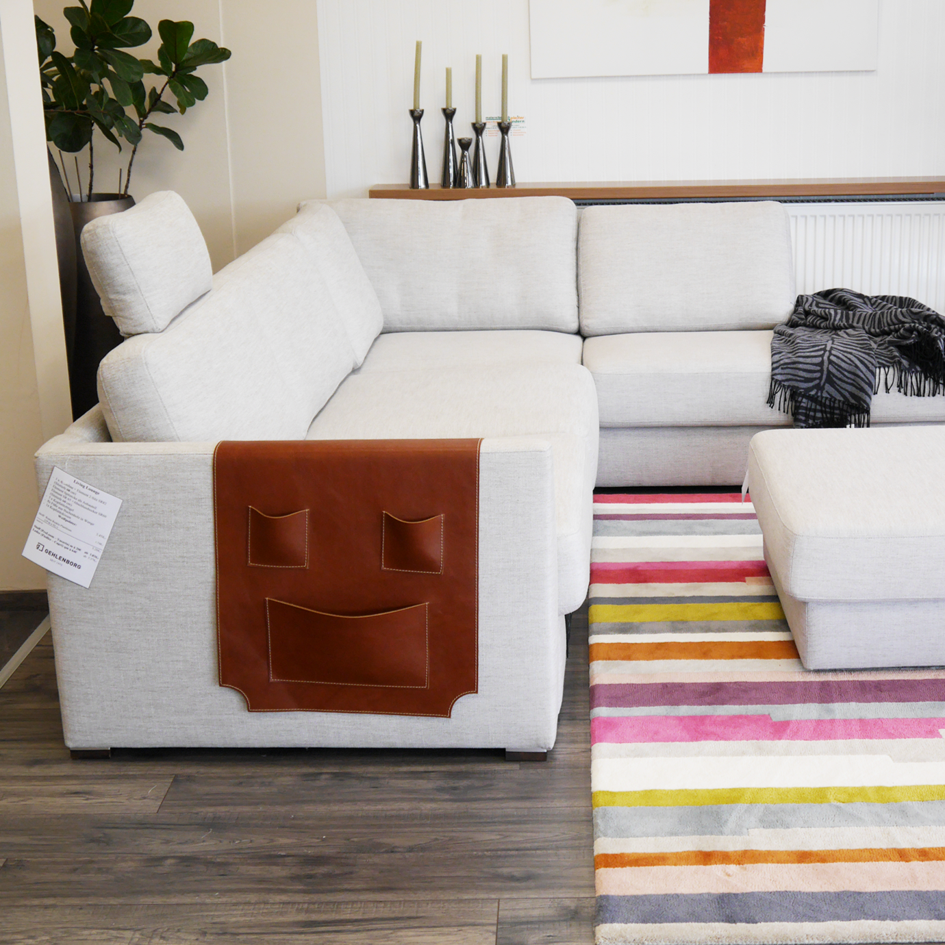 Gehlenborg Living Lounge Sofa - 40 % Rabatt